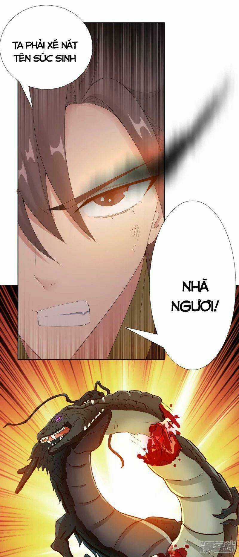 Ta Không Phải Nhân Vật Phản Diện Chapter 68 trang 20