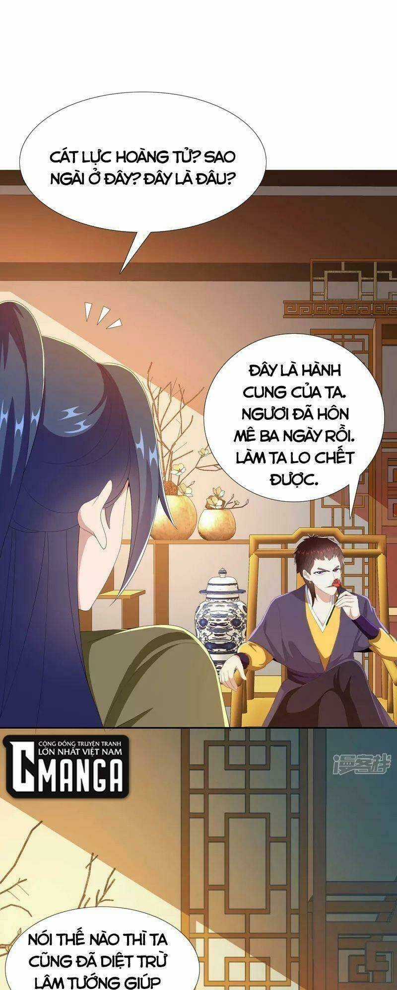 Ta Không Phải Nhân Vật Phản Diện Chapter 68 trang 31