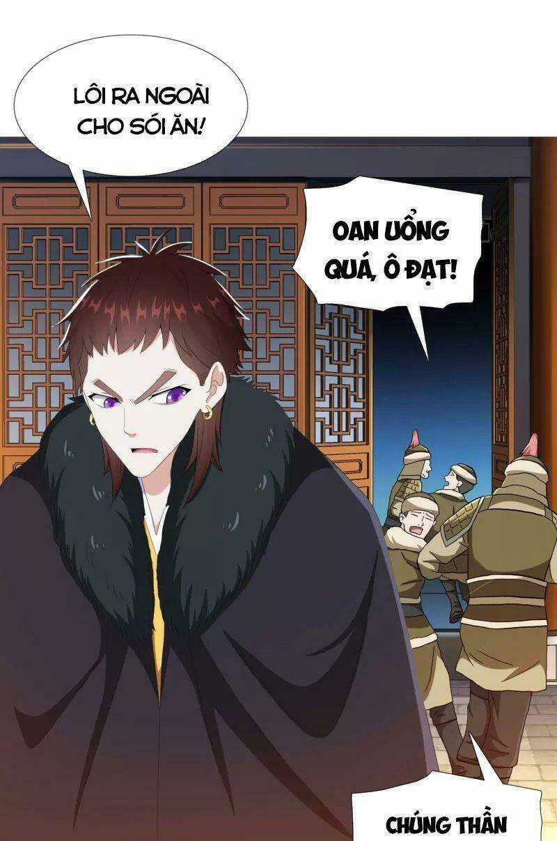 Ta Không Phải Nhân Vật Phản Diện Chapter 69 trang 12