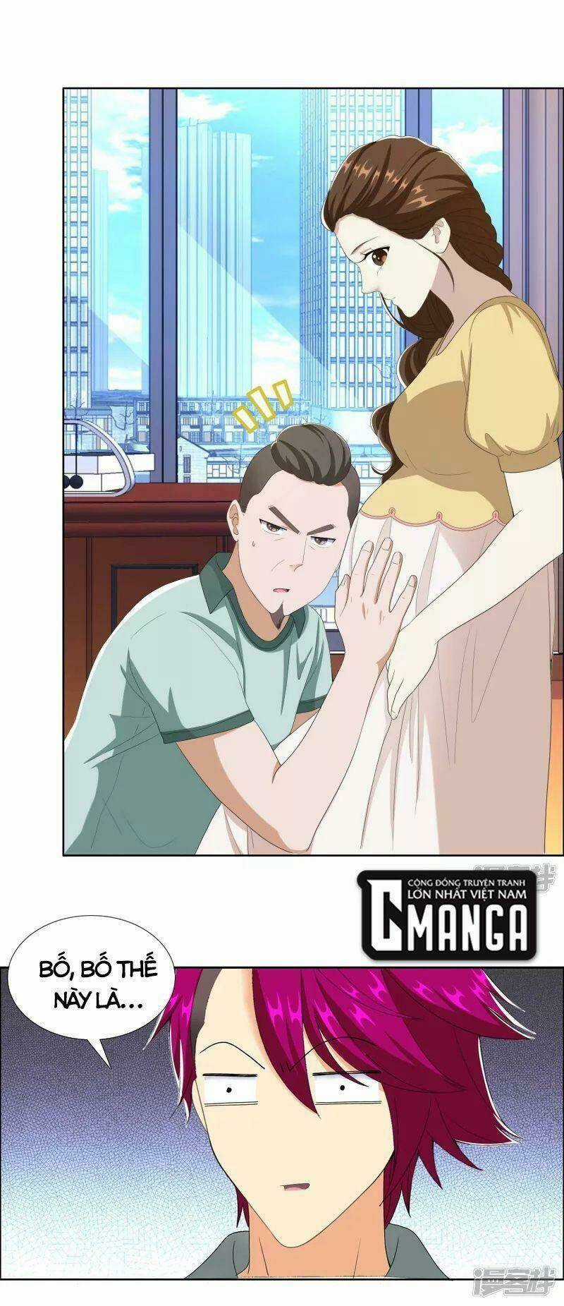 Ta Không Phải Nhân Vật Phản Diện Chapter 69 trang 32