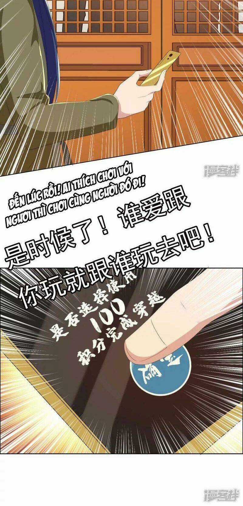 Ta Không Phải Nhân Vật Phản Diện Chapter 69 trang 7