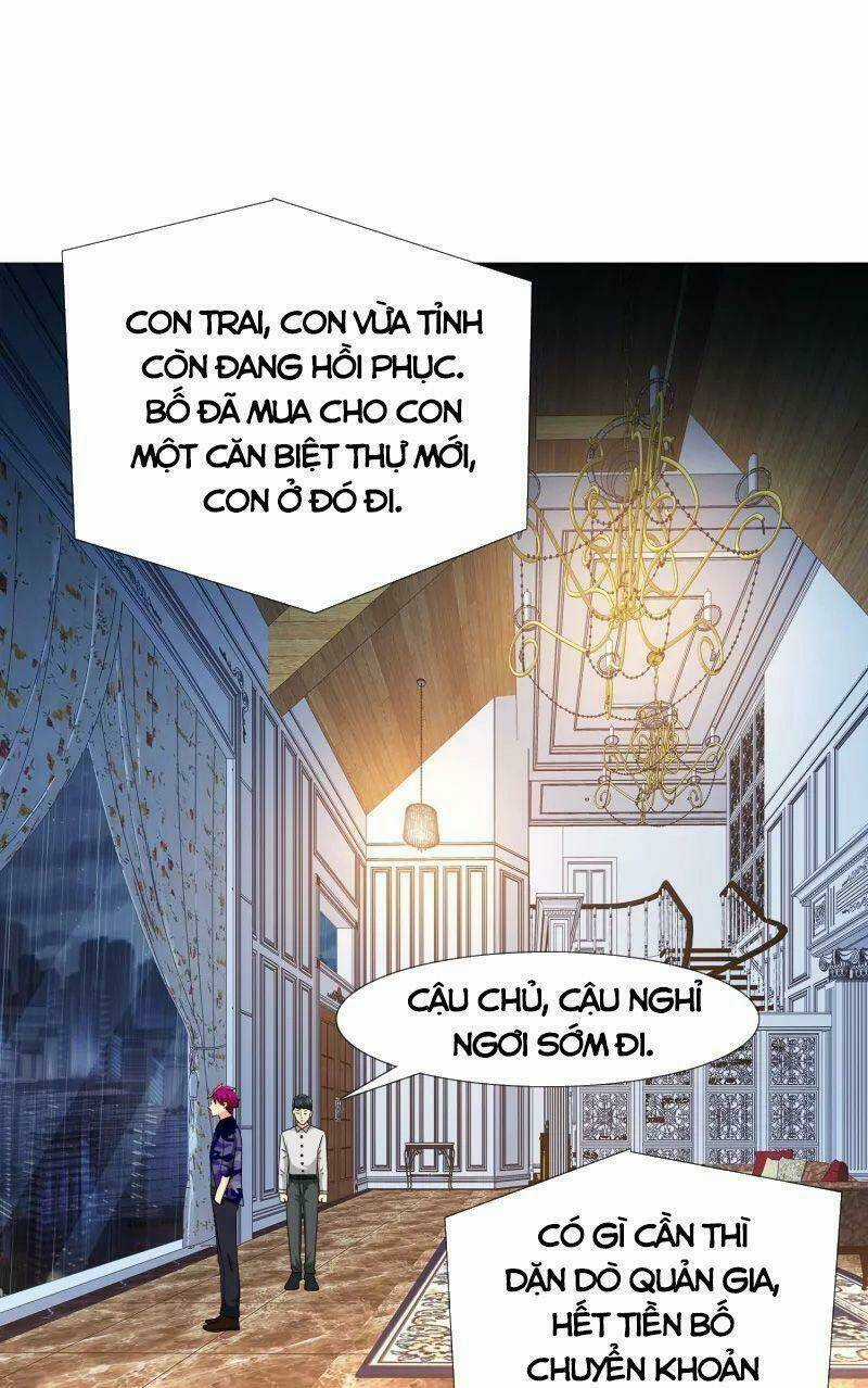 Ta Không Phải Nhân Vật Phản Diện Chapter 70 trang 10