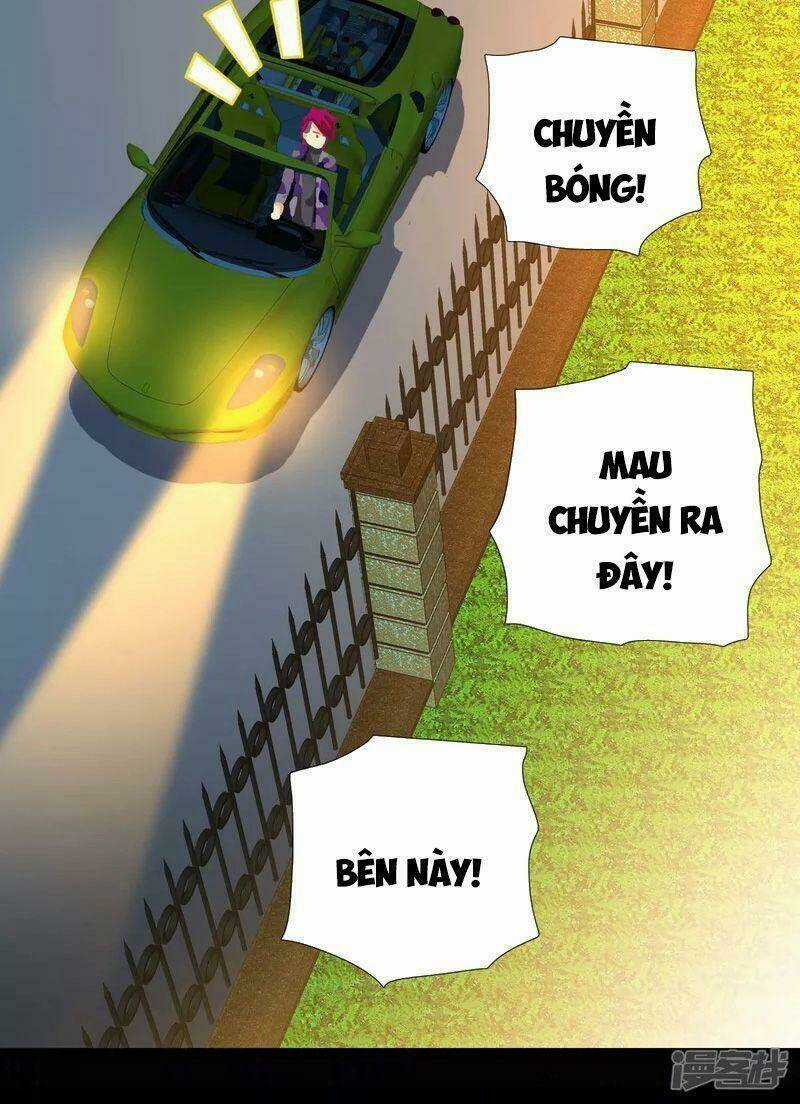 Ta Không Phải Nhân Vật Phản Diện Chapter 70 trang 21