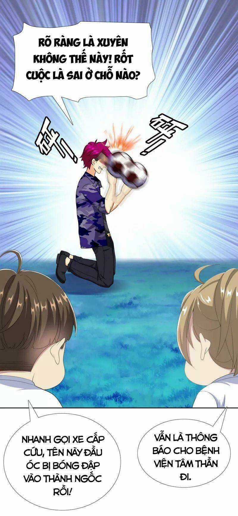 Ta Không Phải Nhân Vật Phản Diện Chapter 70 trang 31