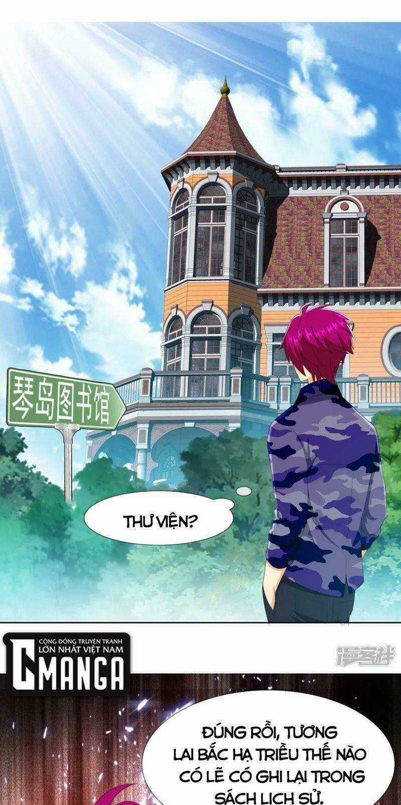 Ta Không Phải Nhân Vật Phản Diện Chapter 70 trang 33