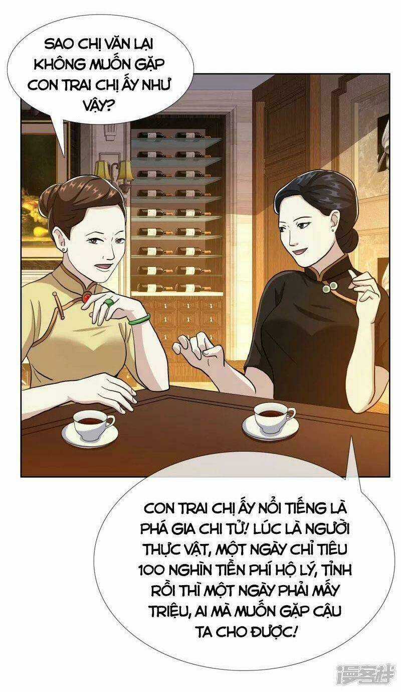 Ta Không Phải Nhân Vật Phản Diện Chapter 70 trang 9