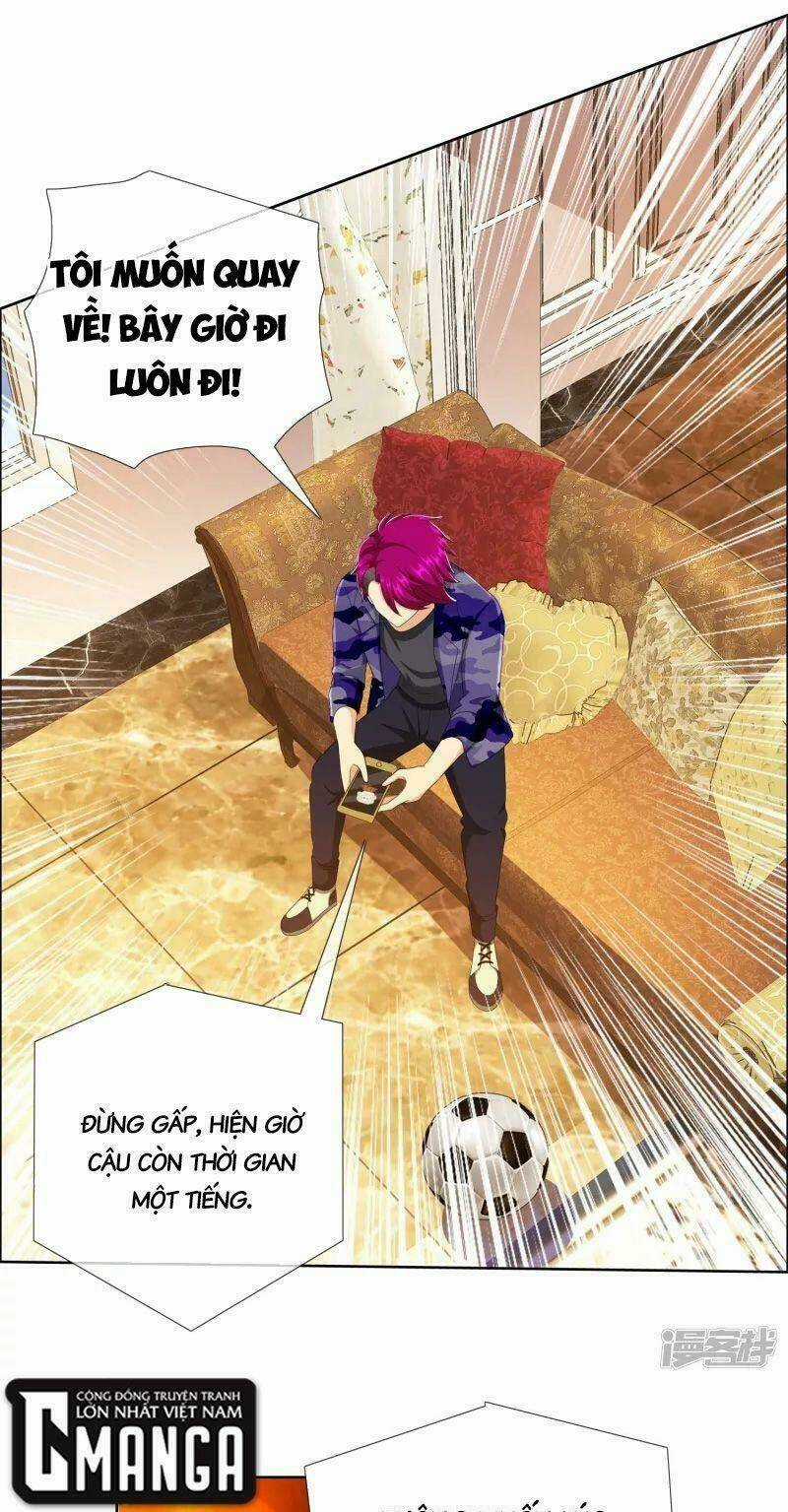 Ta Không Phải Nhân Vật Phản Diện Chapter 71 trang 14