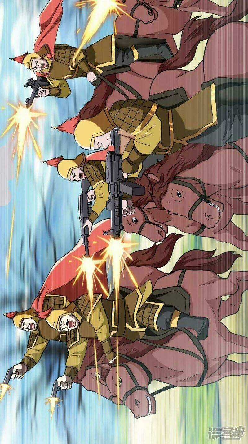 Ta Không Phải Nhân Vật Phản Diện Chapter 71 trang 17