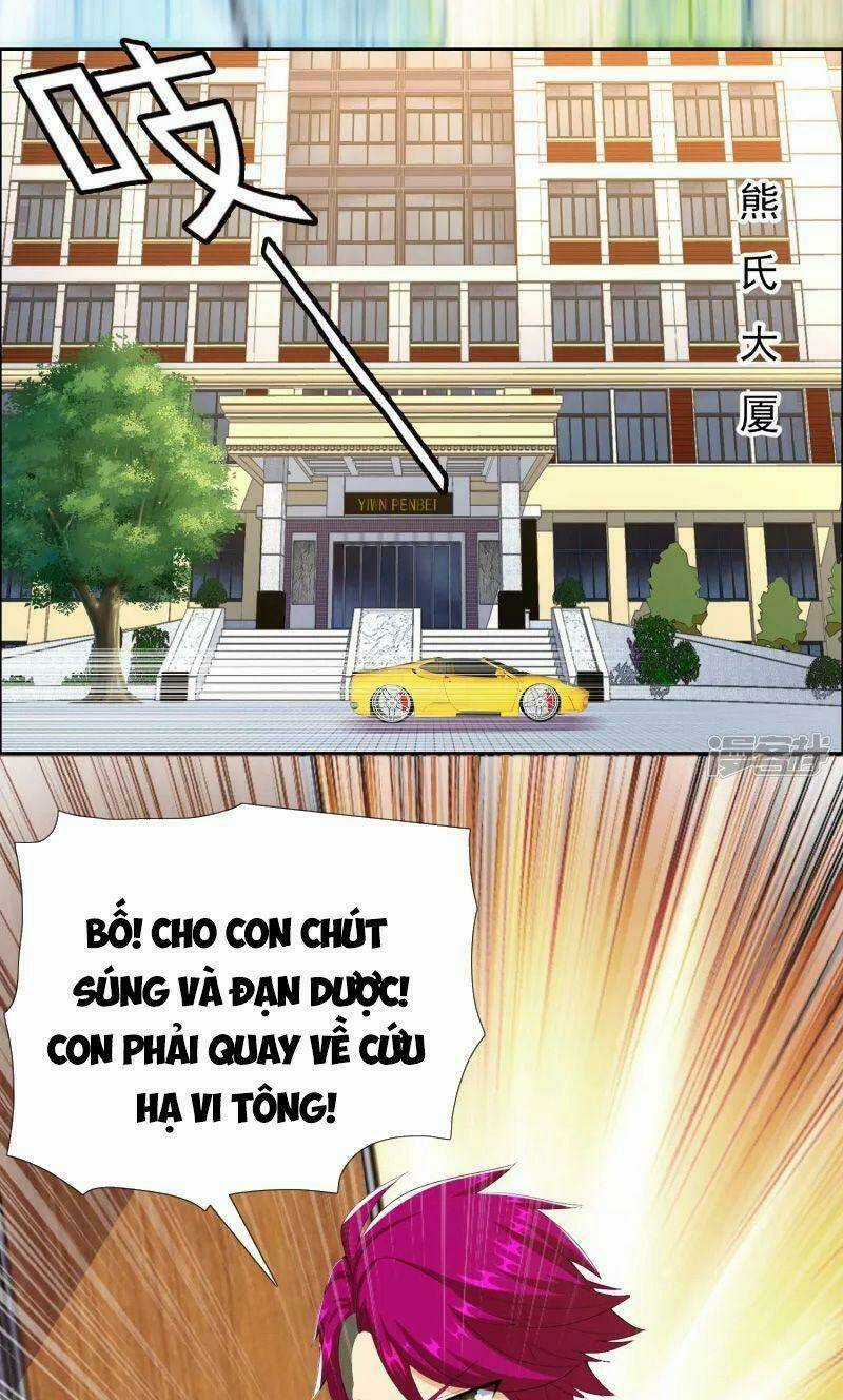 Ta Không Phải Nhân Vật Phản Diện Chapter 71 trang 18