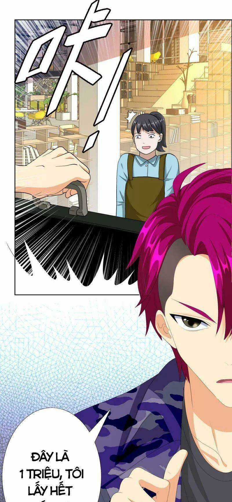 Ta Không Phải Nhân Vật Phản Diện Chapter 71 trang 26