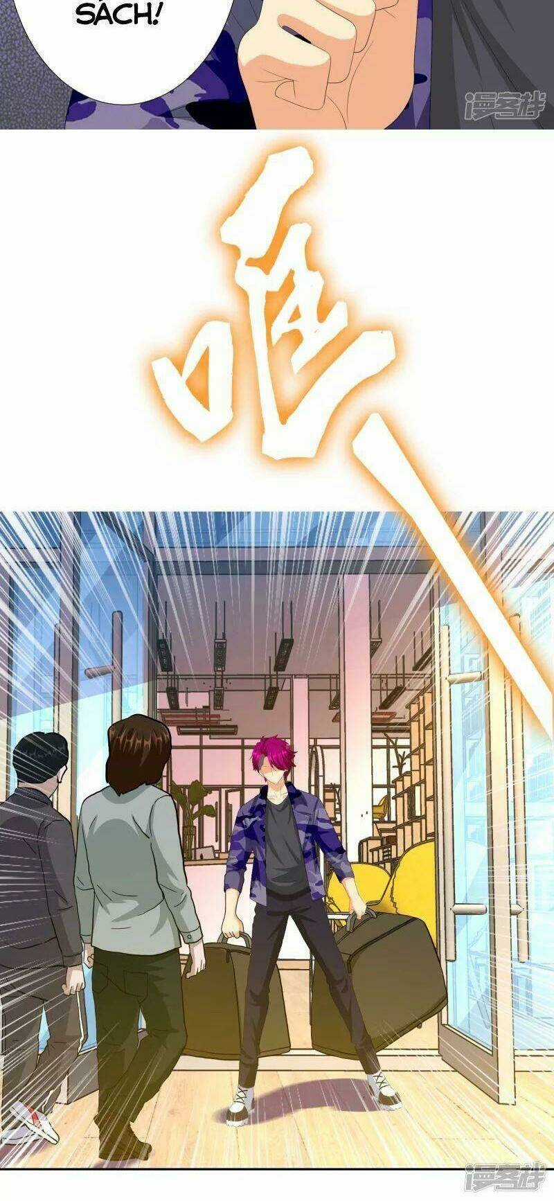 Ta Không Phải Nhân Vật Phản Diện Chapter 71 trang 27