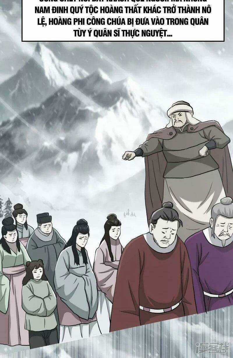 Ta Không Phải Nhân Vật Phản Diện Chapter 71 trang 5