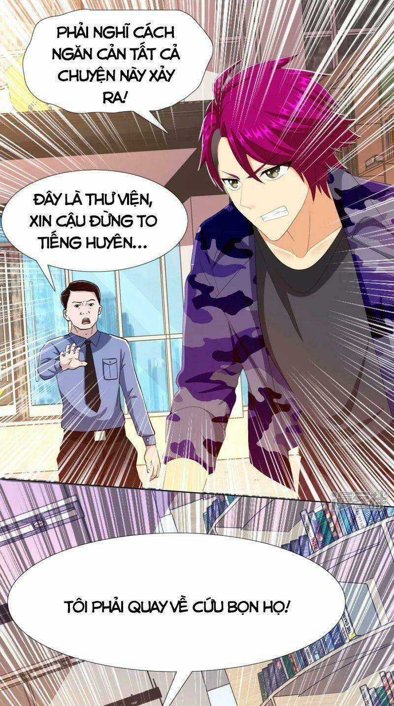 Ta Không Phải Nhân Vật Phản Diện Chapter 71 trang 8