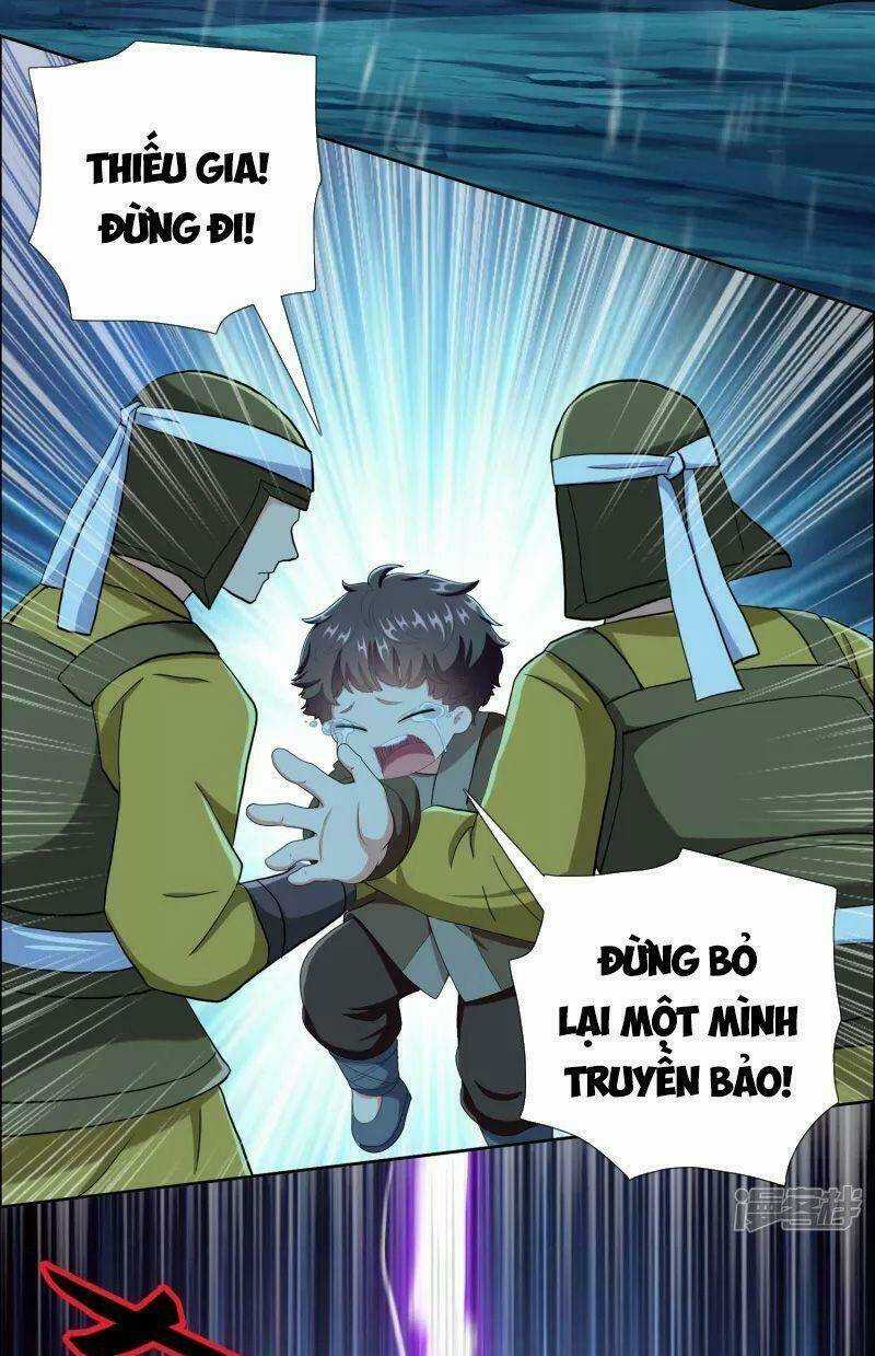 Ta Không Phải Nhân Vật Phản Diện Chapter 72 trang 10