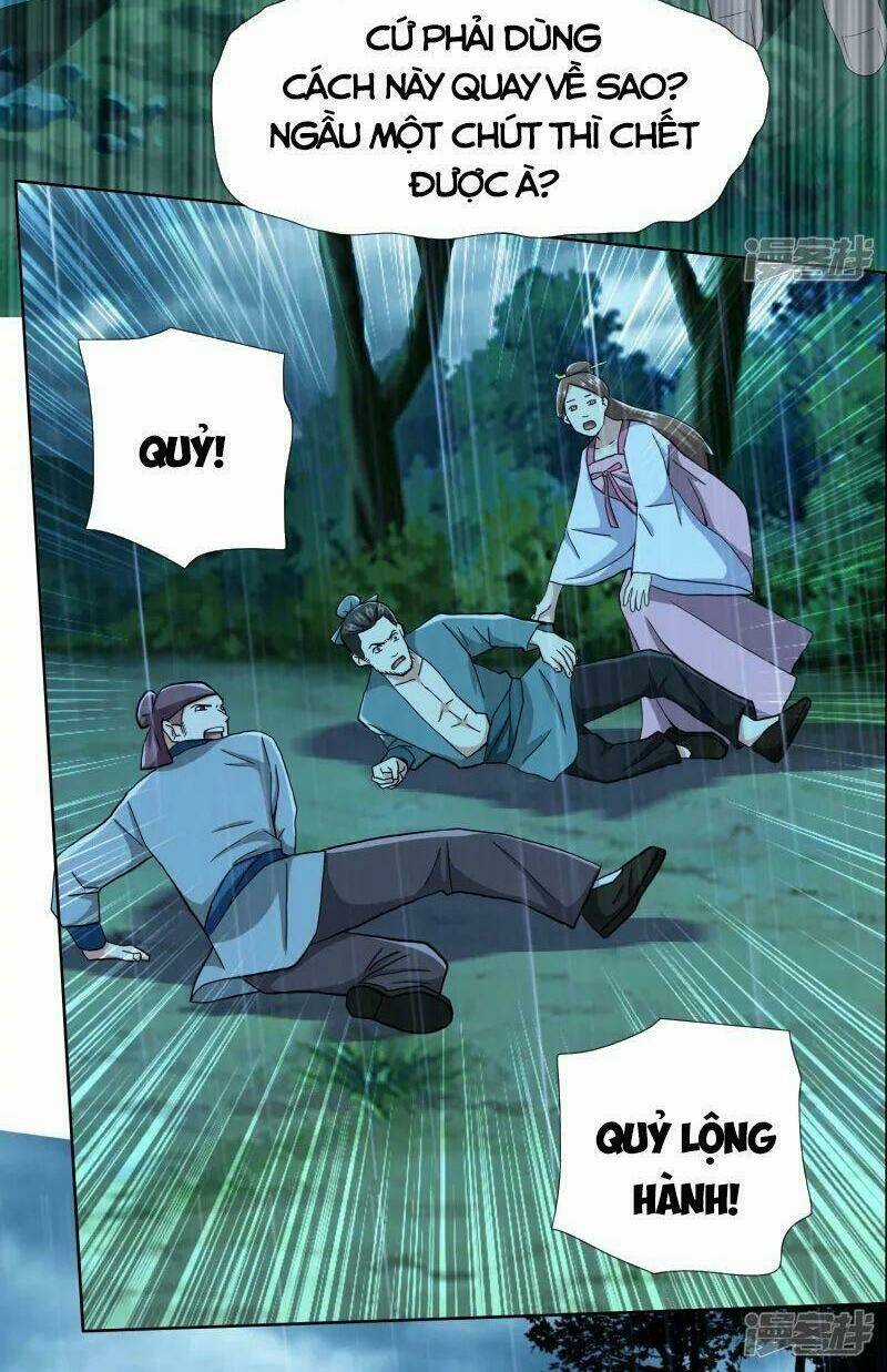 Ta Không Phải Nhân Vật Phản Diện Chapter 72 trang 17