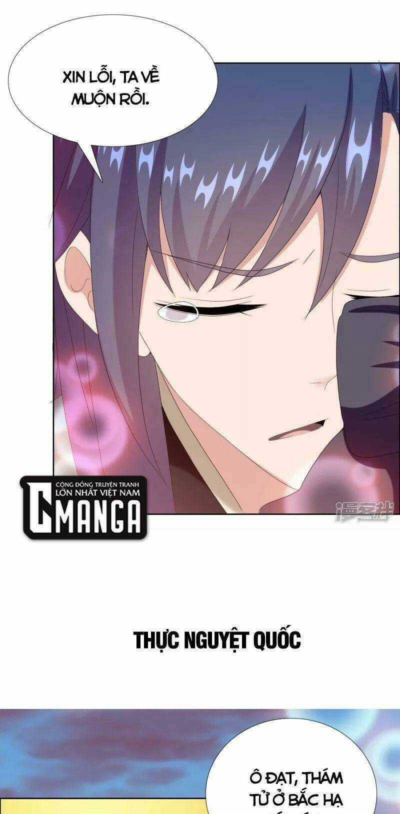 Ta Không Phải Nhân Vật Phản Diện Chapter 72 trang 28