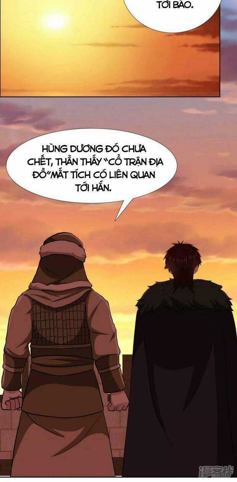 Ta Không Phải Nhân Vật Phản Diện Chapter 72 trang 29