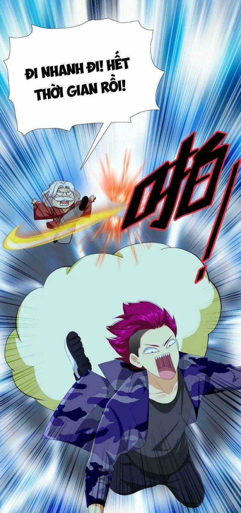 Ta Không Phải Nhân Vật Phản Diện Chapter 72 trang 4