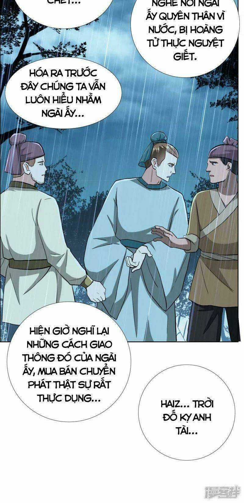 Ta Không Phải Nhân Vật Phản Diện Chapter 72 trang 7