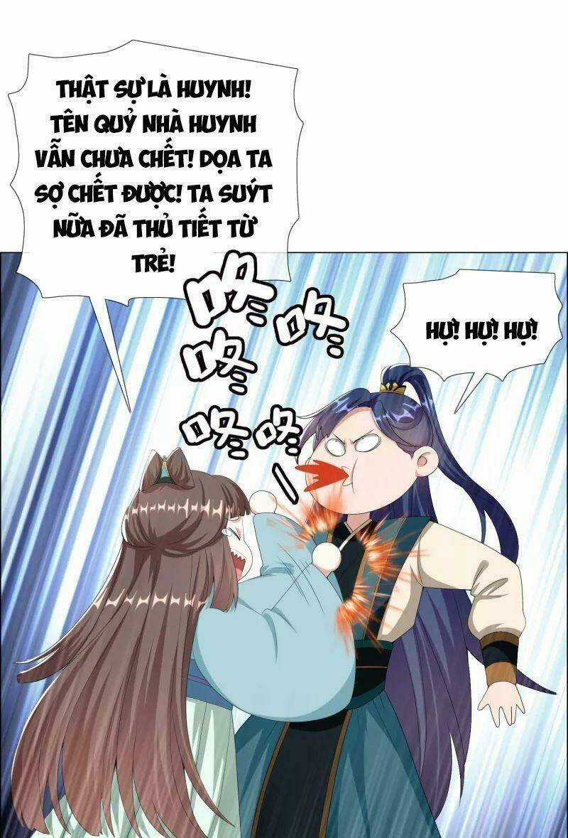 Ta Không Phải Nhân Vật Phản Diện Chapter 73 trang 12