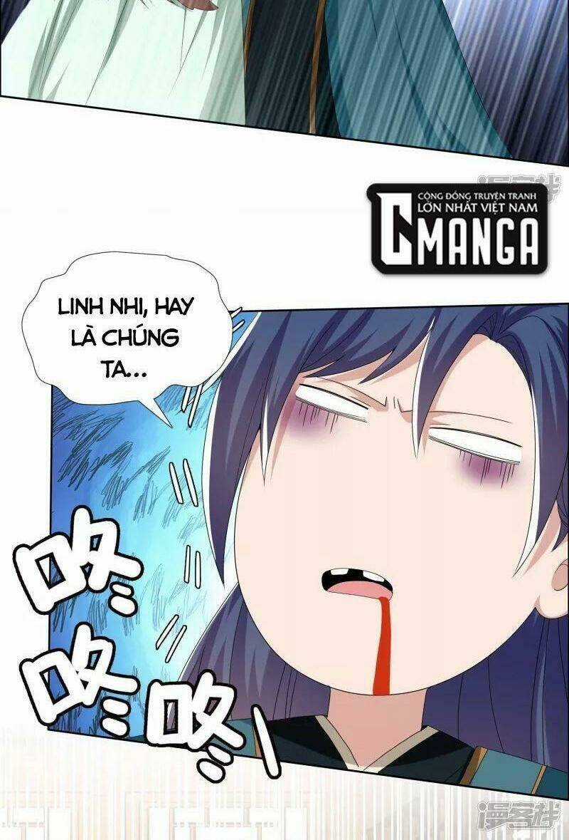 Ta Không Phải Nhân Vật Phản Diện Chapter 73 trang 13