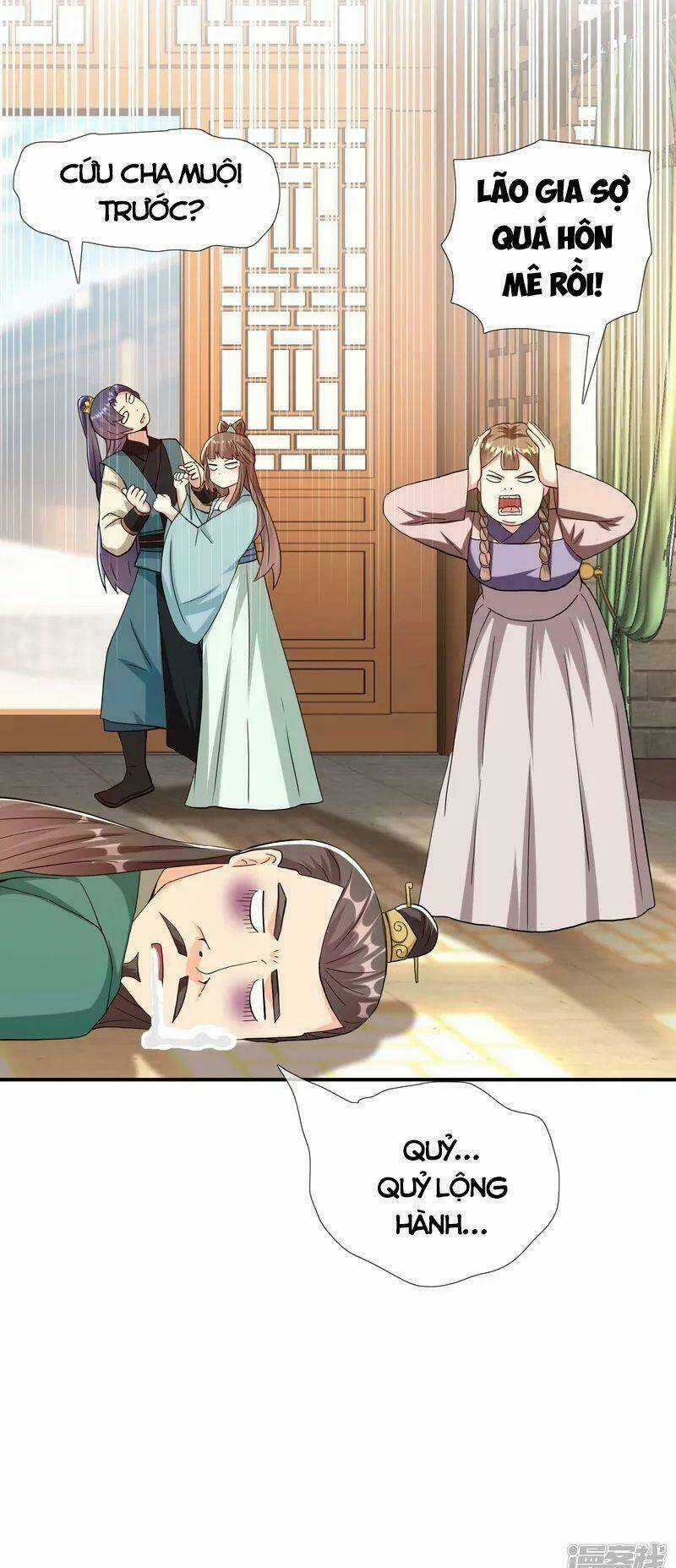 Ta Không Phải Nhân Vật Phản Diện Chapter 73 trang 14