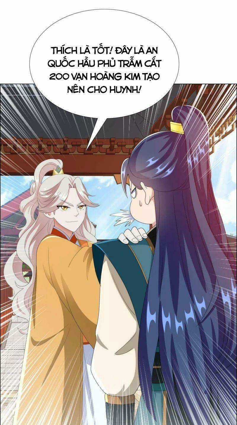 Ta Không Phải Nhân Vật Phản Diện Chapter 73 trang 16