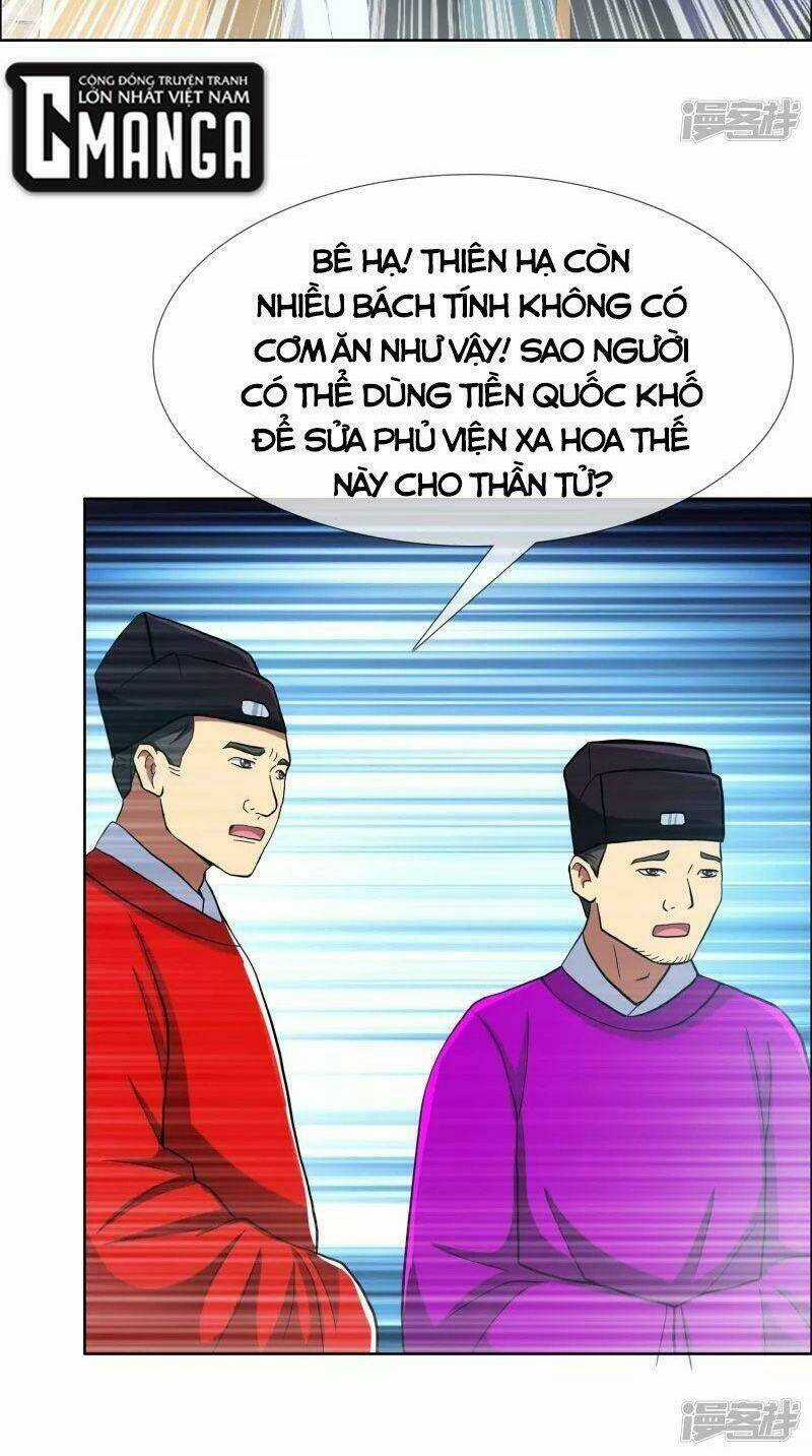 Ta Không Phải Nhân Vật Phản Diện Chapter 73 trang 17