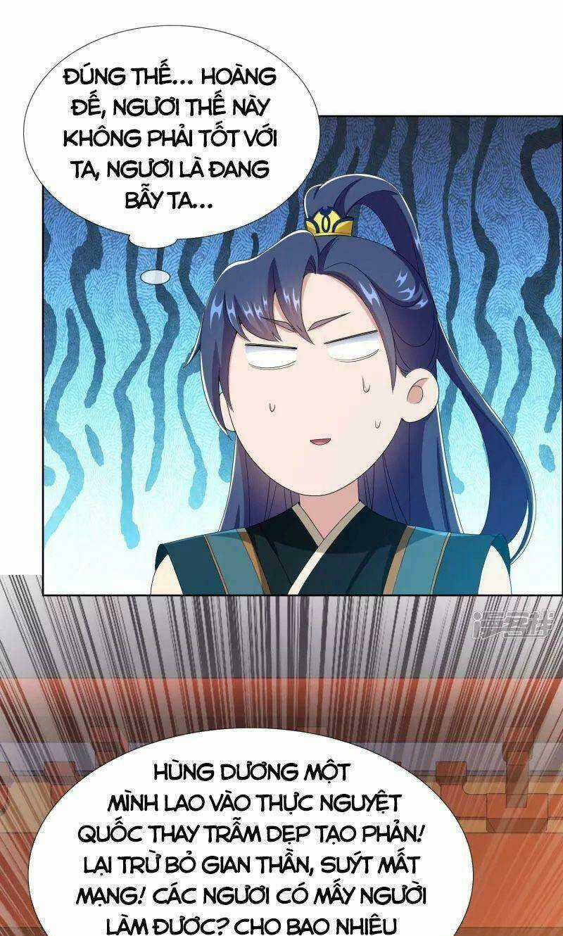 Ta Không Phải Nhân Vật Phản Diện Chapter 73 trang 18