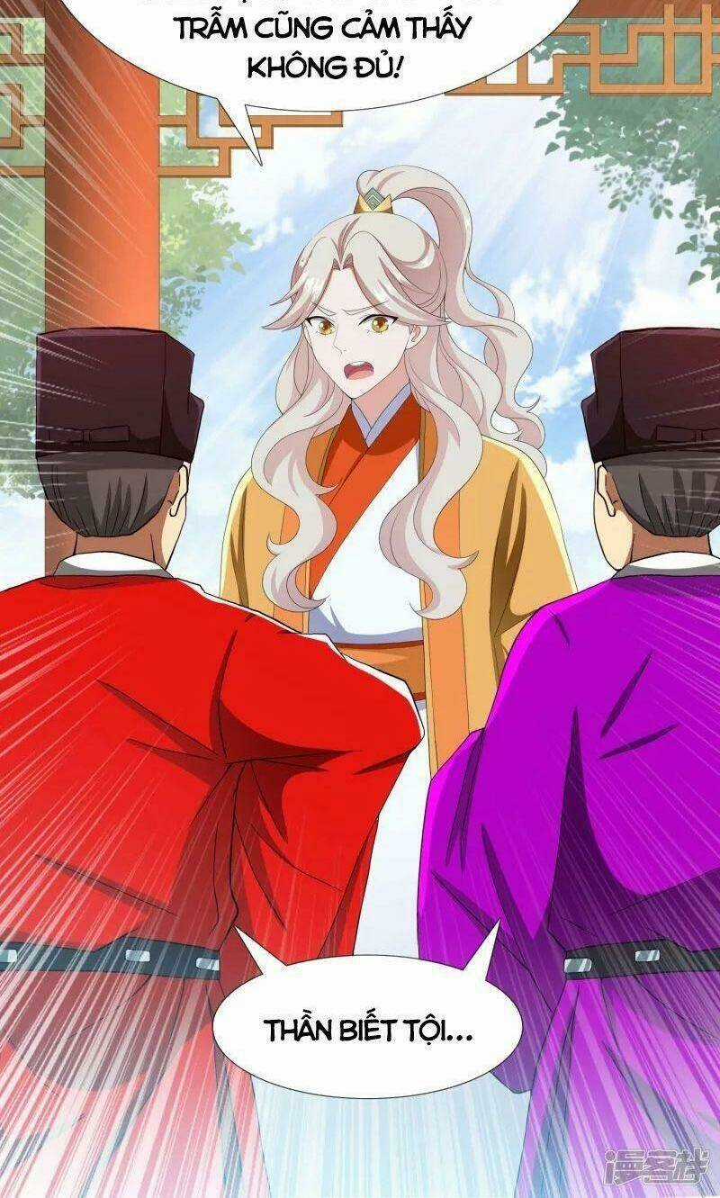 Ta Không Phải Nhân Vật Phản Diện Chapter 73 trang 19