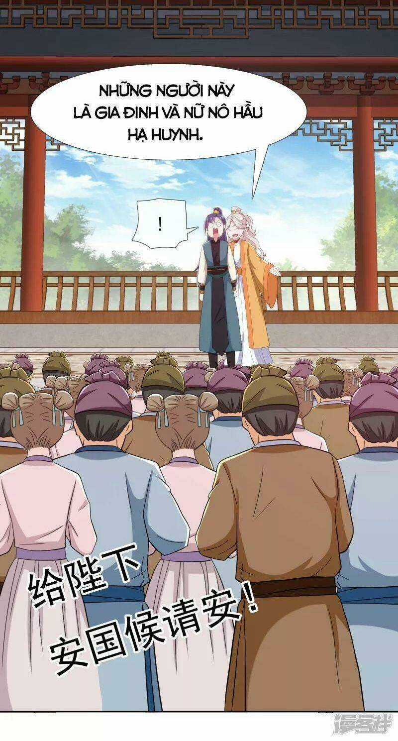 Ta Không Phải Nhân Vật Phản Diện Chapter 73 trang 21