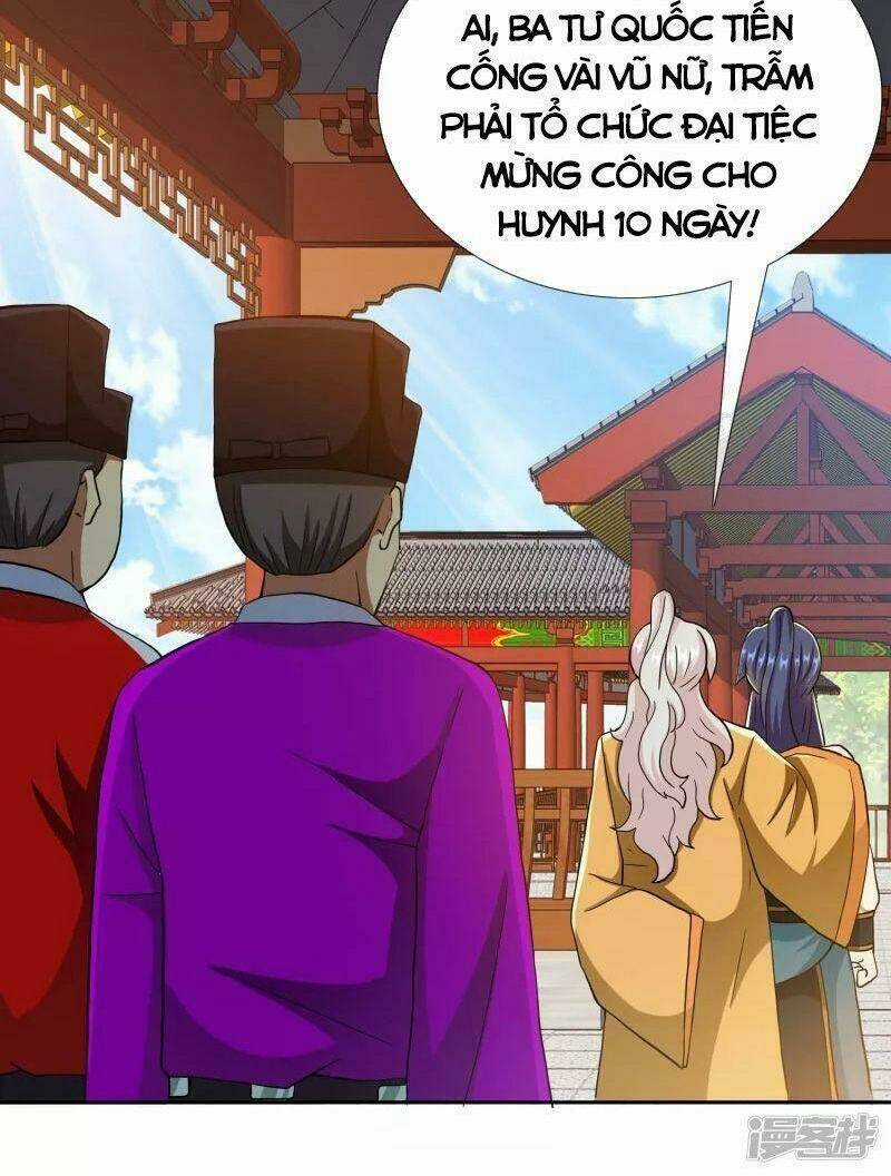 Ta Không Phải Nhân Vật Phản Diện Chapter 73 trang 23