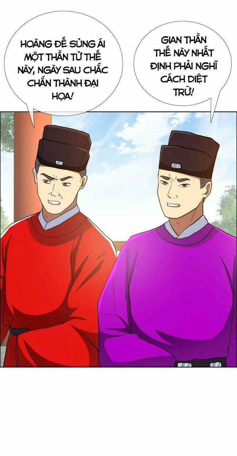 Ta Không Phải Nhân Vật Phản Diện Chapter 73 trang 24