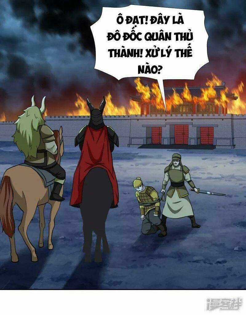 Ta Không Phải Nhân Vật Phản Diện Chapter 73 trang 27