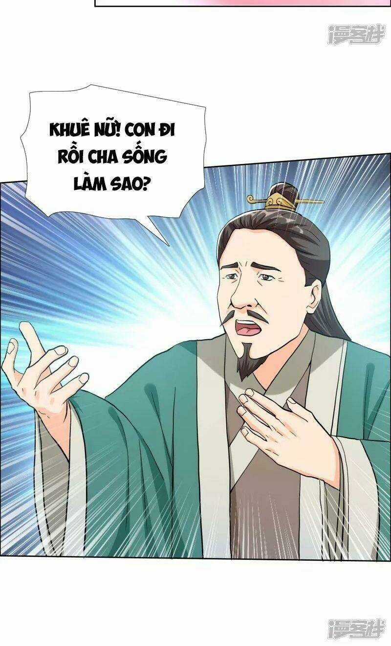 Ta Không Phải Nhân Vật Phản Diện Chapter 73 trang 3