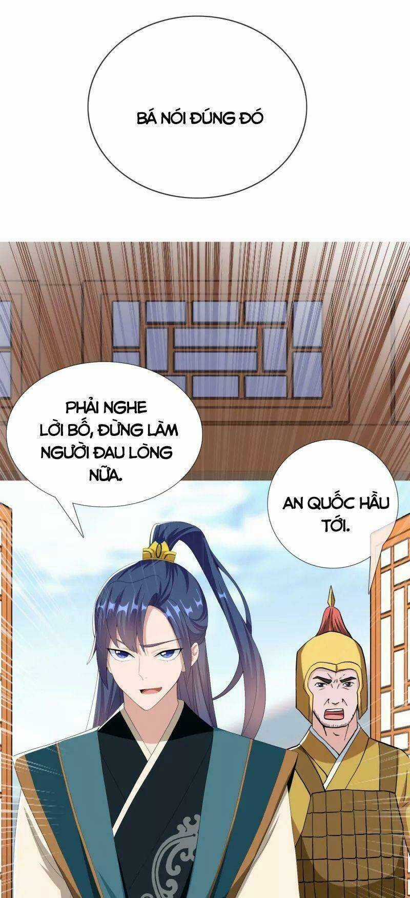 Ta Không Phải Nhân Vật Phản Diện Chapter 73 trang 4