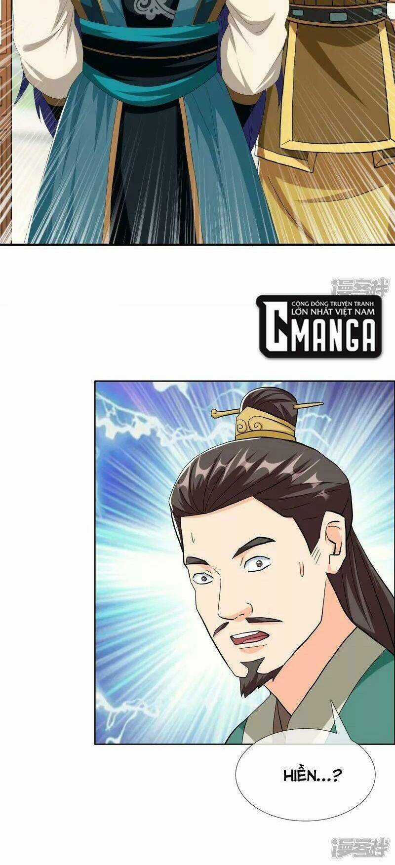 Ta Không Phải Nhân Vật Phản Diện Chapter 73 trang 5