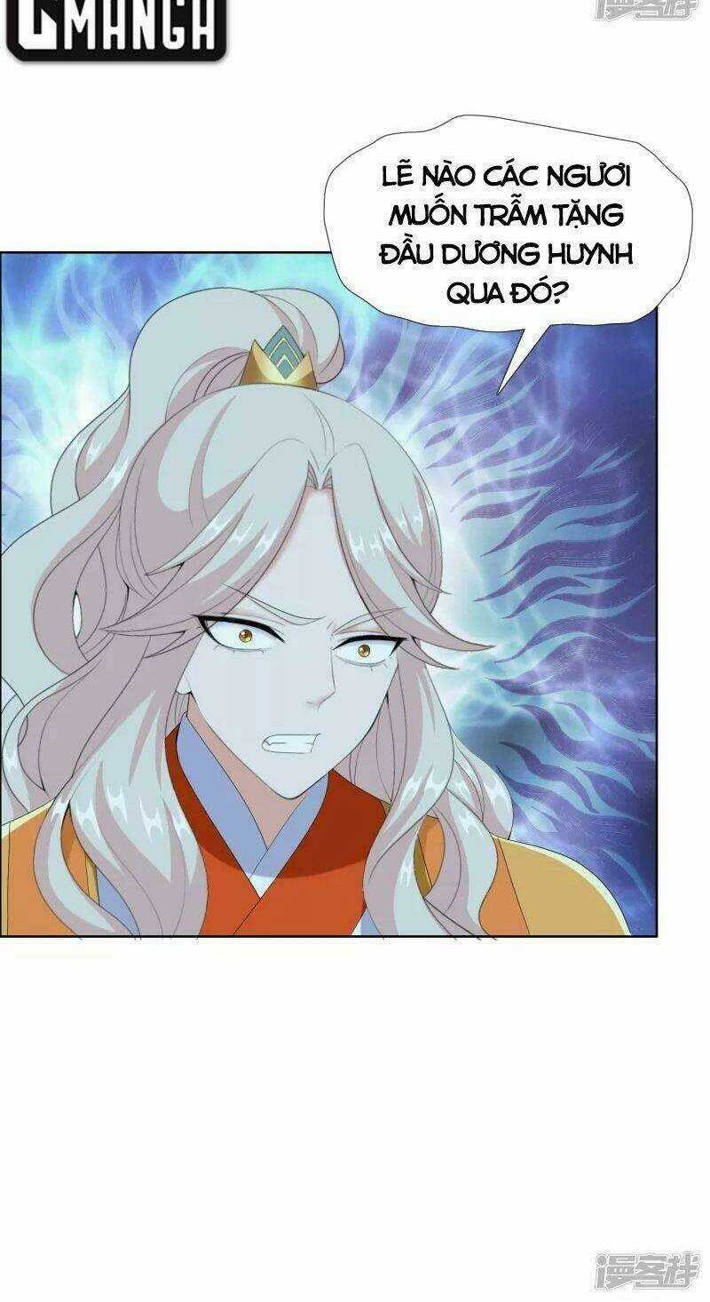 Ta Không Phải Nhân Vật Phản Diện Chapter 74 trang 13