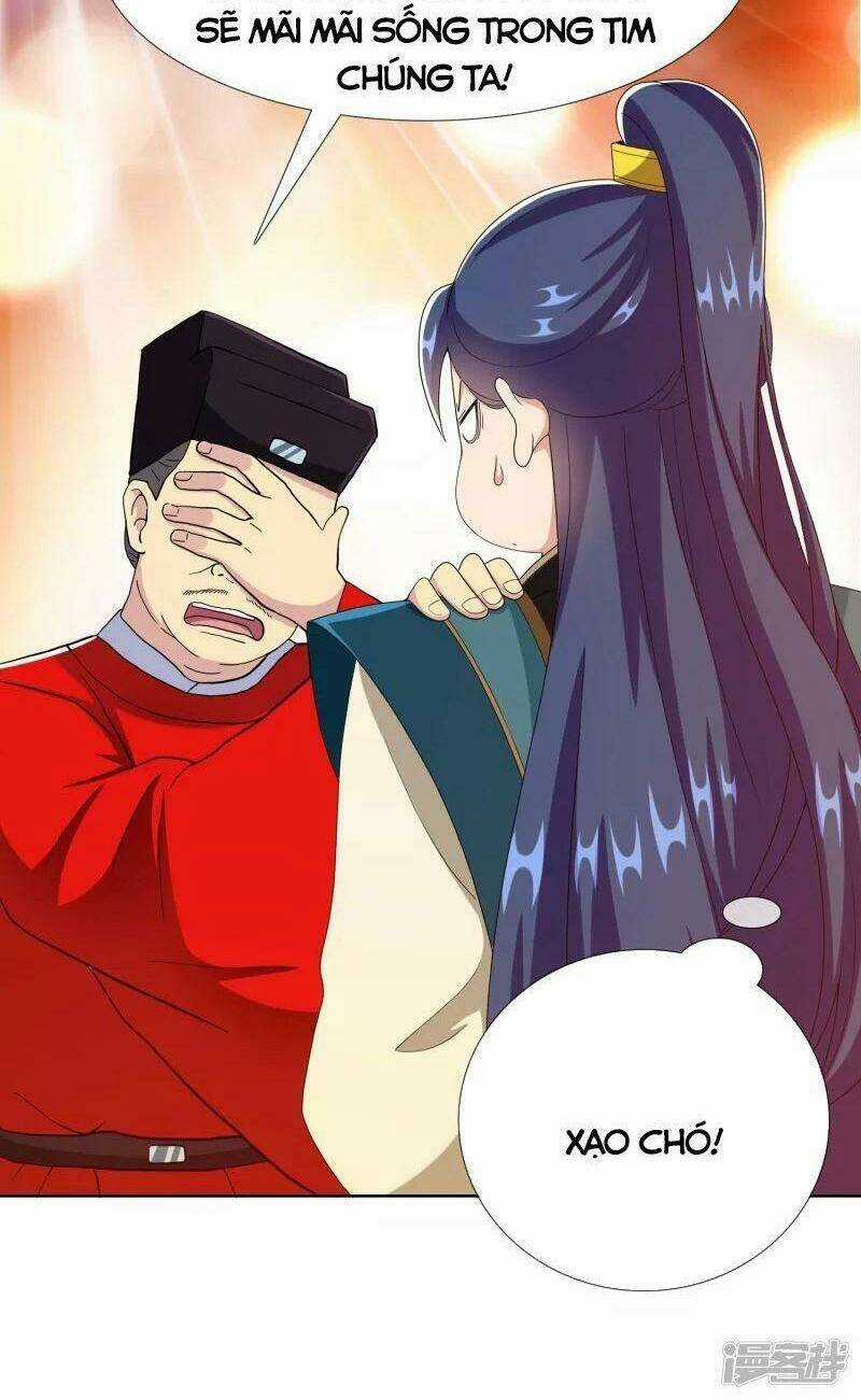 Ta Không Phải Nhân Vật Phản Diện Chapter 74 trang 15