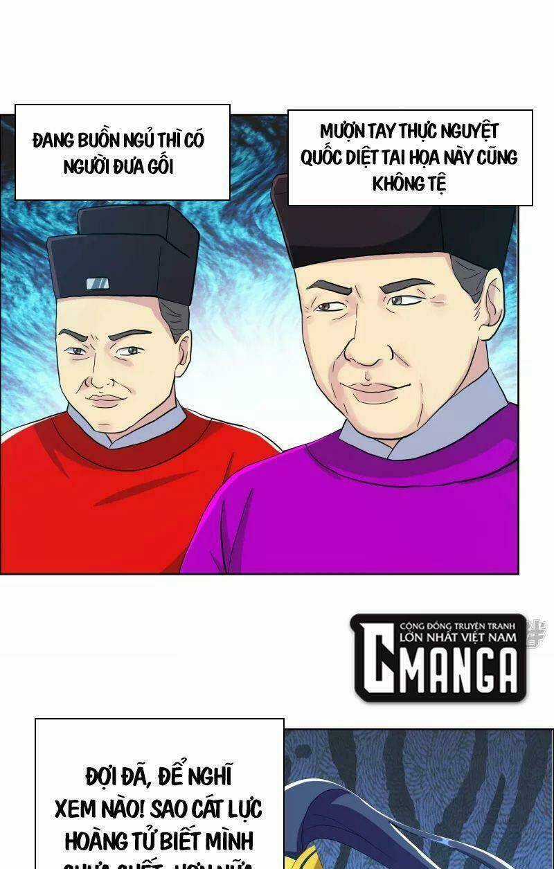 Ta Không Phải Nhân Vật Phản Diện Chapter 74 trang 16