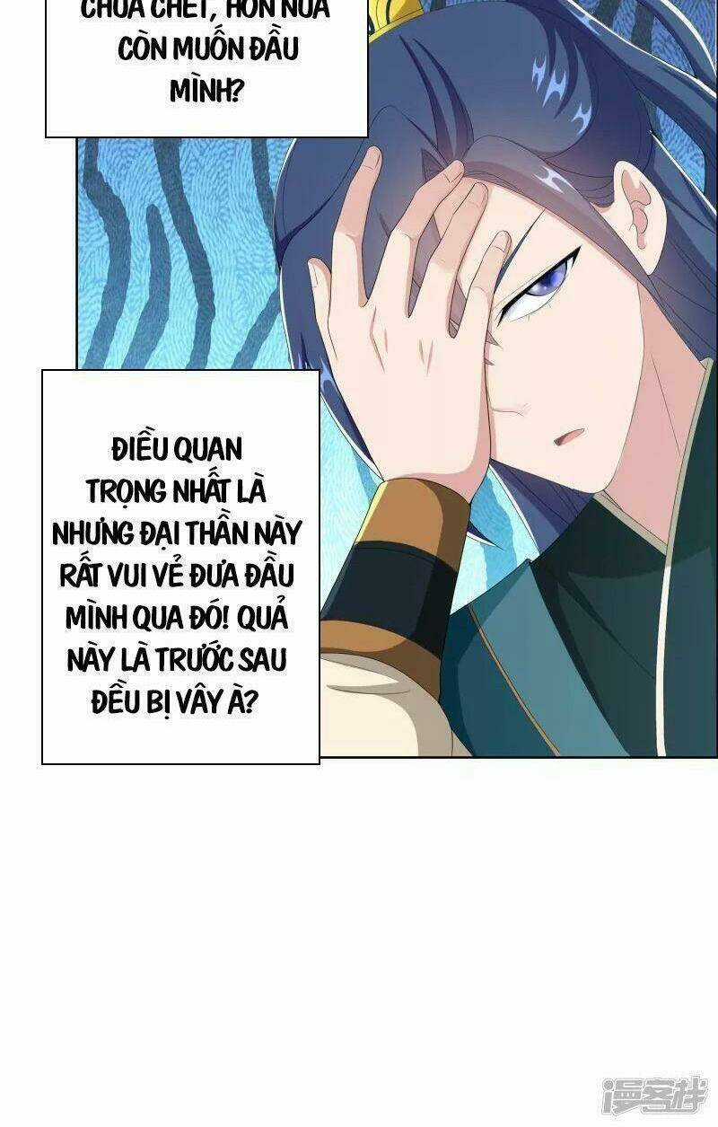 Ta Không Phải Nhân Vật Phản Diện Chapter 74 trang 17