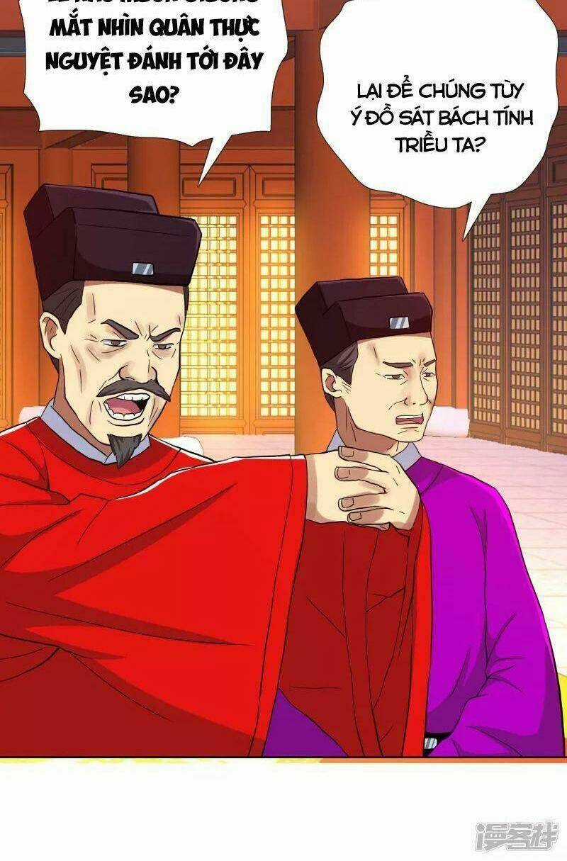 Ta Không Phải Nhân Vật Phản Diện Chapter 74 trang 19