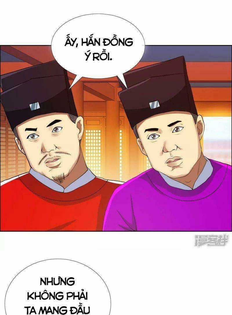 Ta Không Phải Nhân Vật Phản Diện Chapter 74 trang 22