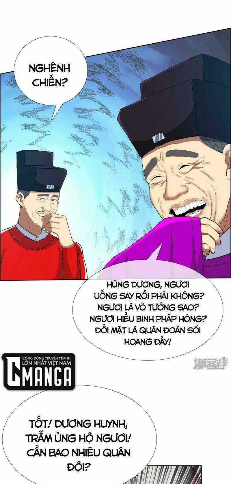 Ta Không Phải Nhân Vật Phản Diện Chapter 74 trang 24