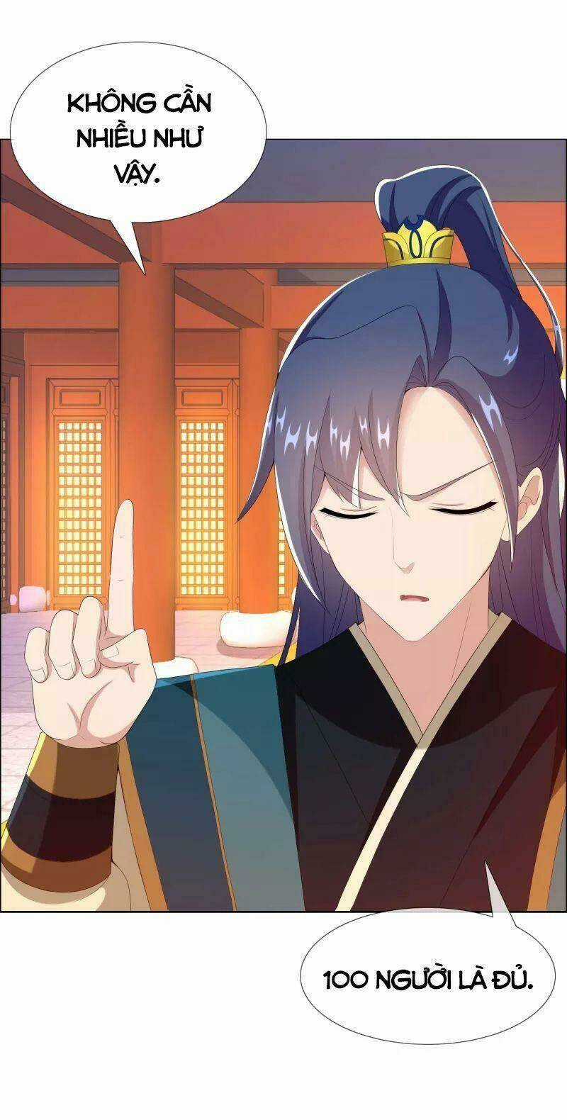 Ta Không Phải Nhân Vật Phản Diện Chapter 74 trang 26