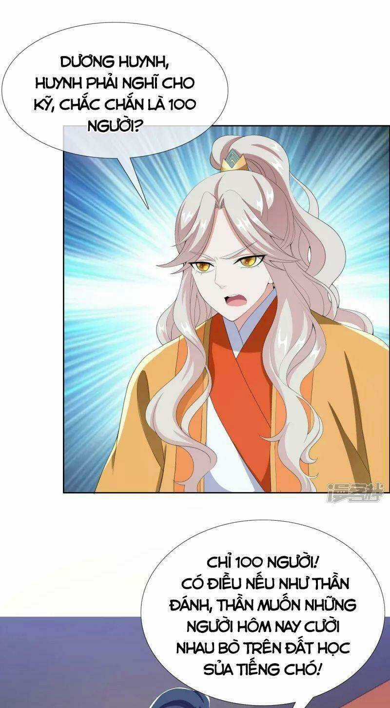 Ta Không Phải Nhân Vật Phản Diện Chapter 74 trang 28