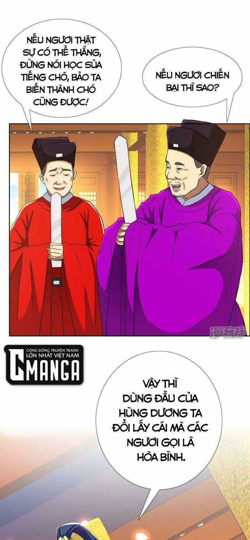 Ta Không Phải Nhân Vật Phản Diện Chapter 74 trang 30