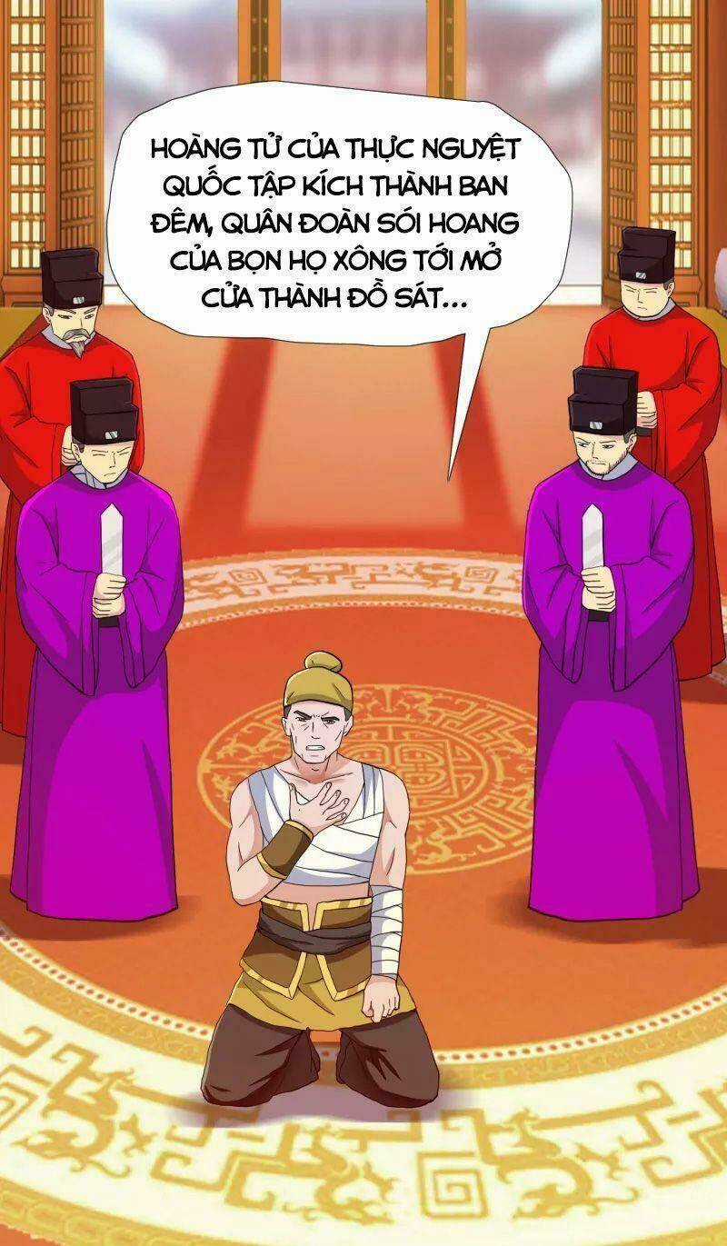 Ta Không Phải Nhân Vật Phản Diện Chapter 74 trang 4