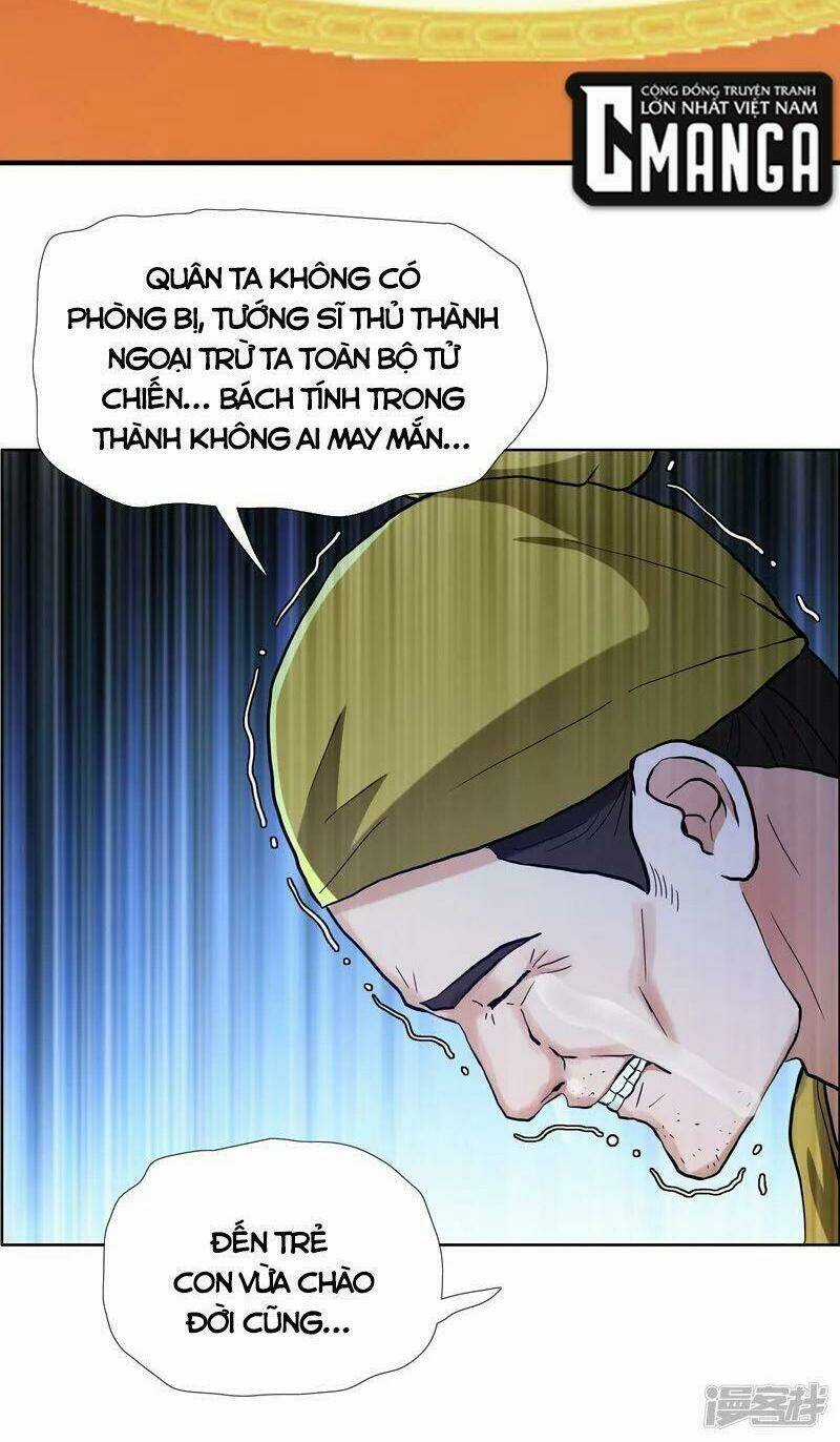 Ta Không Phải Nhân Vật Phản Diện Chapter 74 trang 5