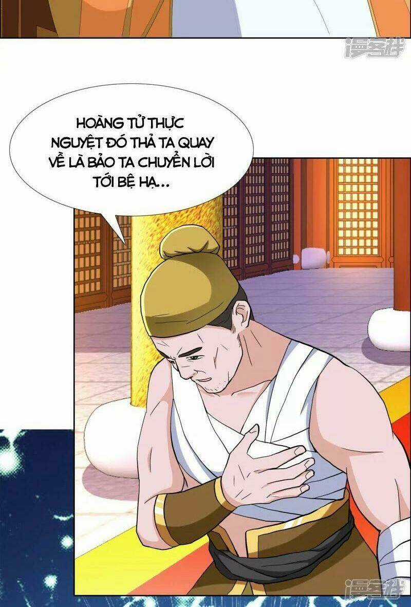 Ta Không Phải Nhân Vật Phản Diện Chapter 74 trang 7